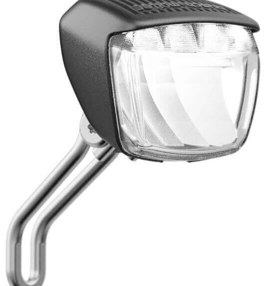 Koplamp Busch & Müller Briq-S E voor E-bike - 5-42 V - 60 lux