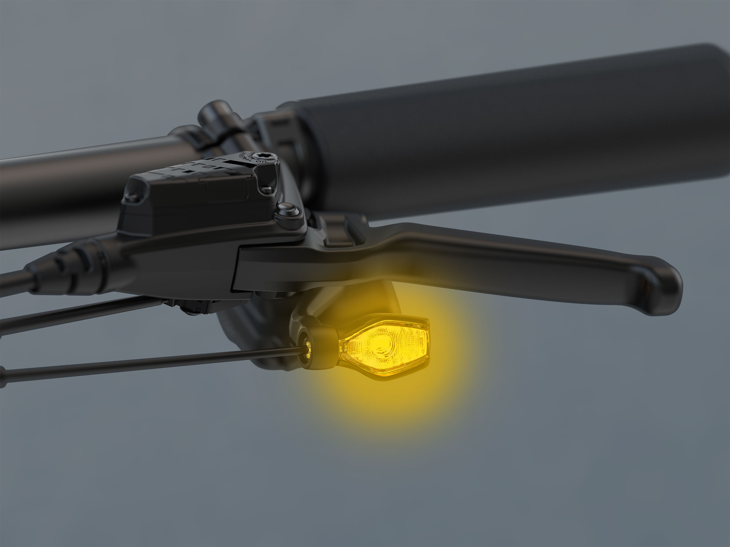 Knipperlicht Busch & Müller Turntec 10 V-48 V - Afbeelding 2