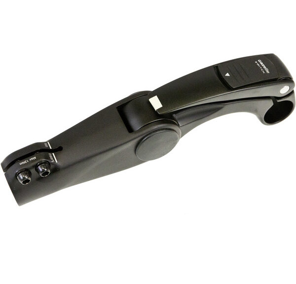 Stuurpen Gazelle Switch Gazelle ø25.4 110mm - zwart