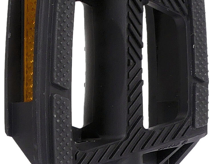 Pedalen Gazelle FP-872 - zwart/grijs