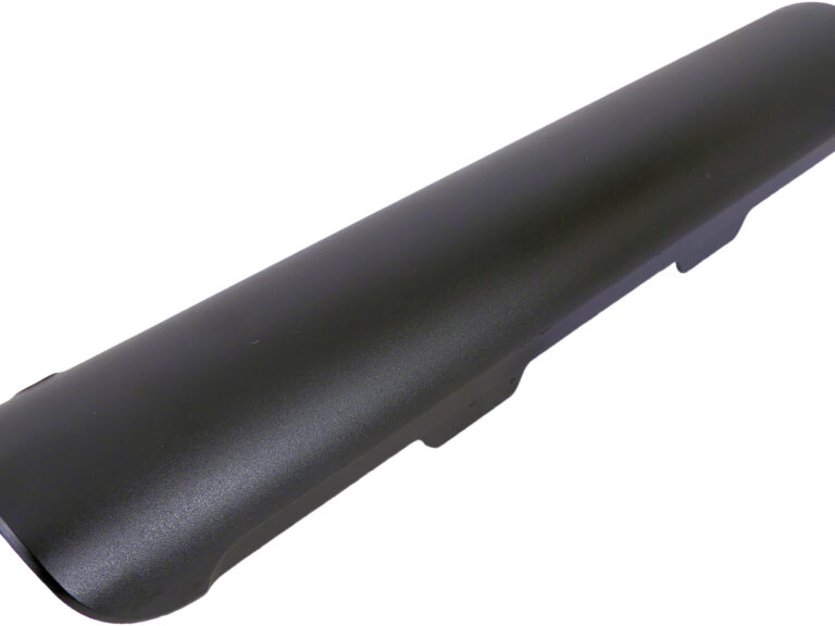 Batterijcover Bosch Powertube Orange / Grenoble - zwart