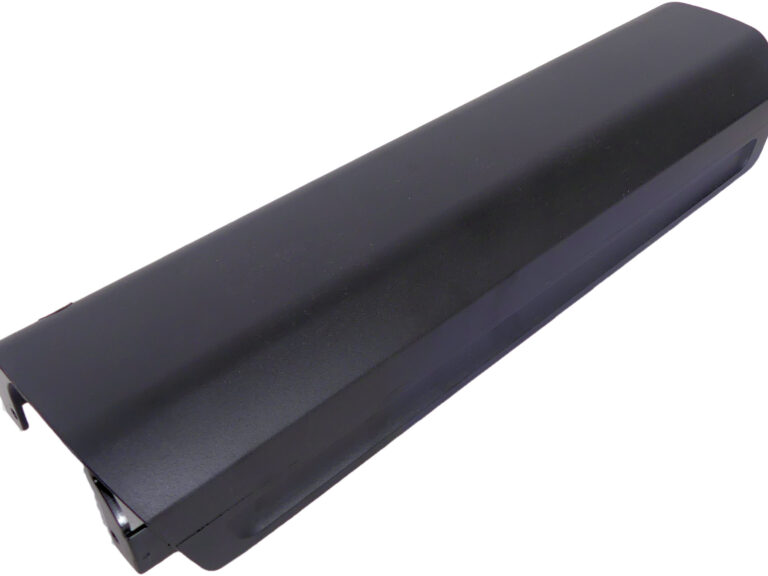 Batterijcover Bosch Powertube voor Ultimate - zwart