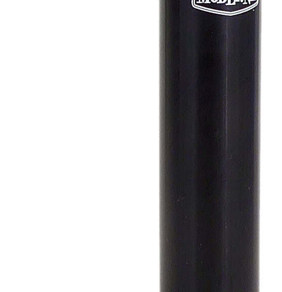 Zadelpen verend Gazelle  ø27.2 mm / 300 mm - zwart