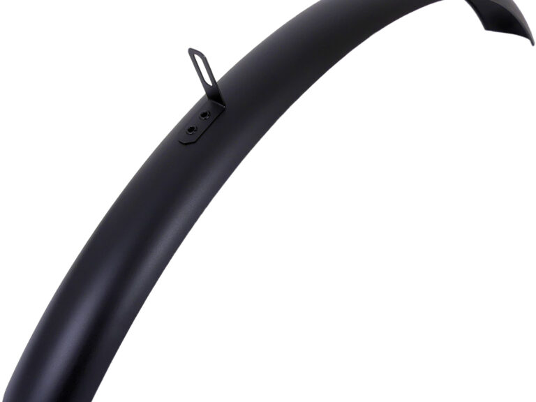 Voorspatbord 28" Gazelle Ecotech 51mm - mat zwart
