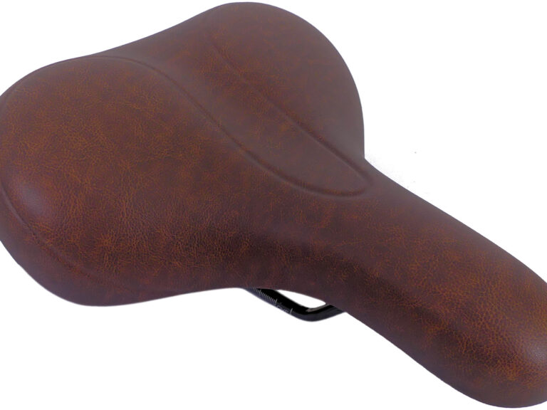 Fietszadel Gazelle  A001UR0 - bruin