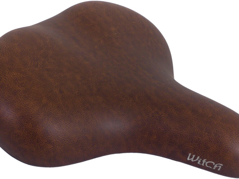 Fietszadel Gazelle Selle Royal Witch - bruin