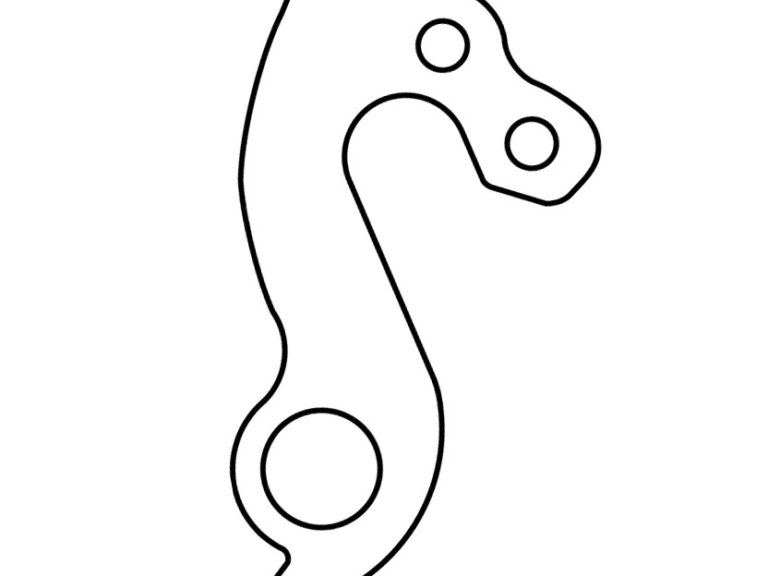 Derailleurpad Marwi GH-092 Cube