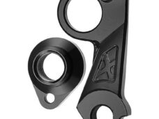 Derailleurpad Marwi GH-175 Cube (hanger + as kap) - Zwart