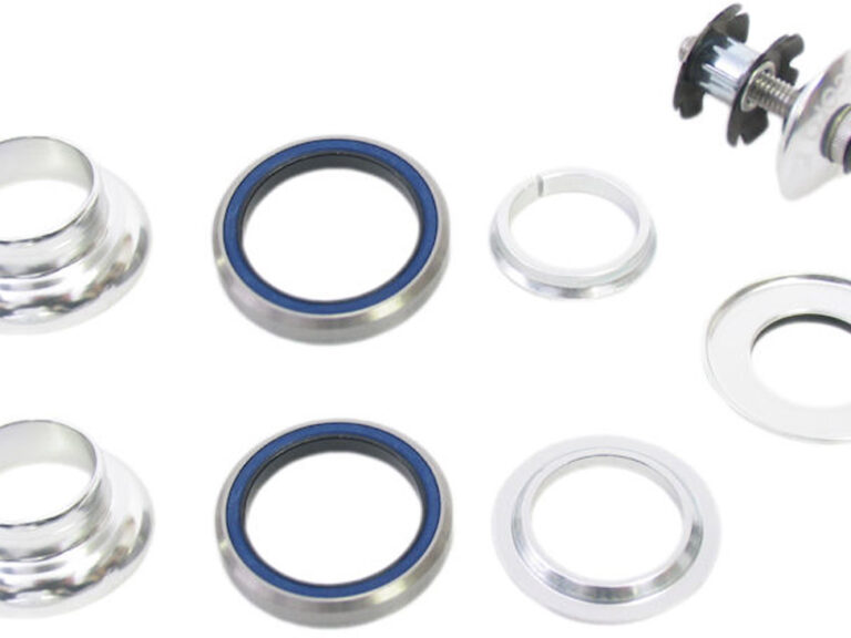 Balhoofdset Tecora 1" ahead zonder draad - zilver