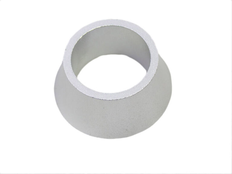 Ahead spacer conisch 1-1/8 inch 20mm - zilver