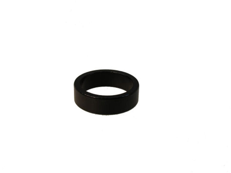 Ahead Spacer 1-1/8" 10mm Zwart  (5 stuks)