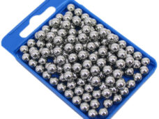 Kogels Marabu 1/4 - 6.350mm (per gros)