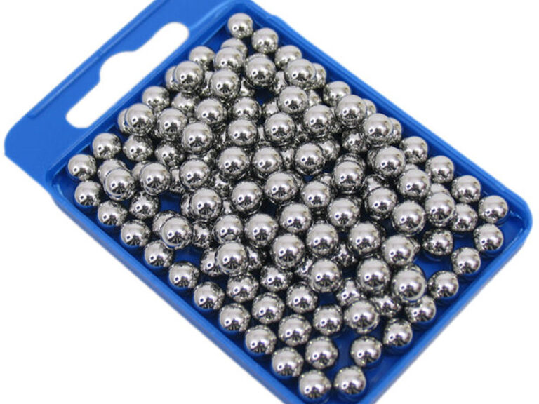 Kogels Marabu 1/4 - 6.350mm (per gros)