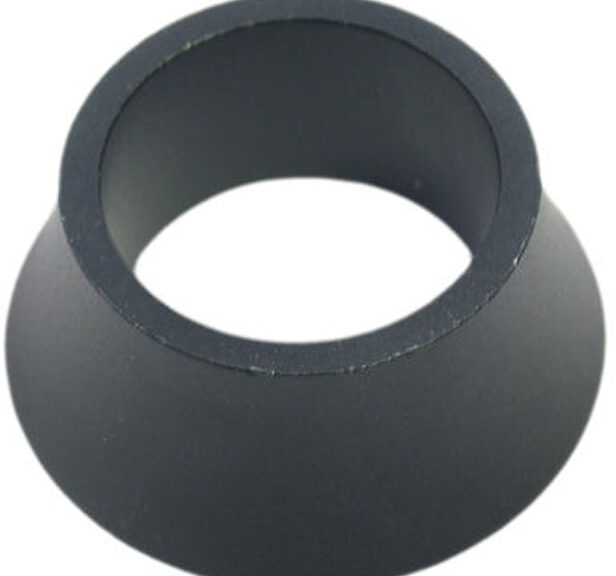 Ahead spacer conisch 1-1/8 20mm zwart