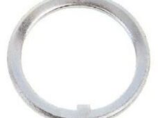 Balhoofdvulring Bofix 1" staal 3 mm met punt - chroom (20 stuks)