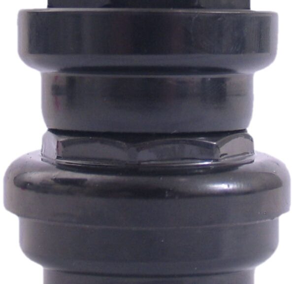 Balhoofd Gazelle VP MH-203CZ 1" met draad - cup 34 - zwart