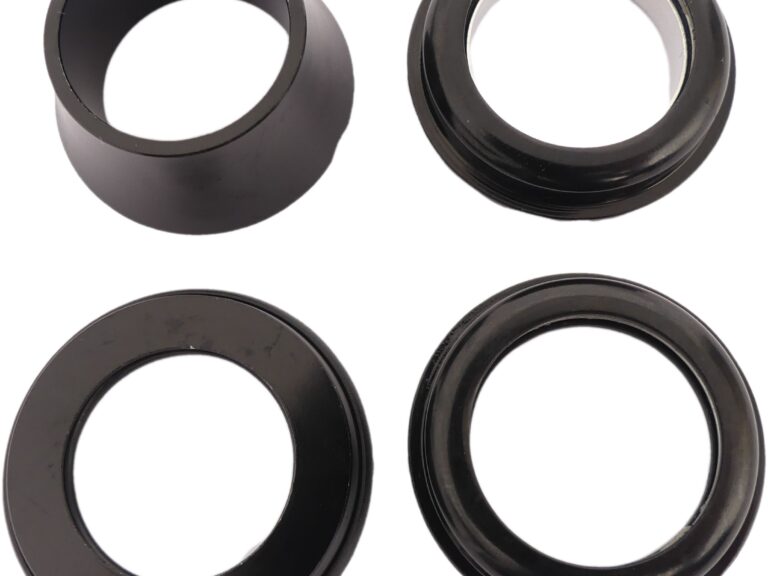 Balhoofdset Gazelle VP-Z051AD 1 1/8"  met draad - zonder onderste conus - zwart