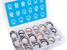 Assortimentsdoos Elvedes precisie afgedichte balhoofdlagers