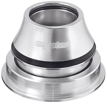 Balhoofdset Ergotec A118SAC-ES 1-1/8 x 1.5" semi-geïntegreerd - zilver