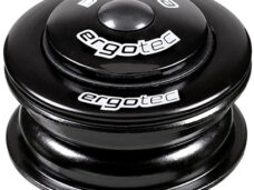 Balhoofdset Ergotec A118SAK 1-1/8" semi-geïntegreerd - zwart