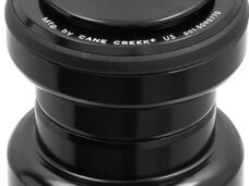 Balhoofdset Ergotec S118AC ahead 1 1/8" zonder draad  - zwart