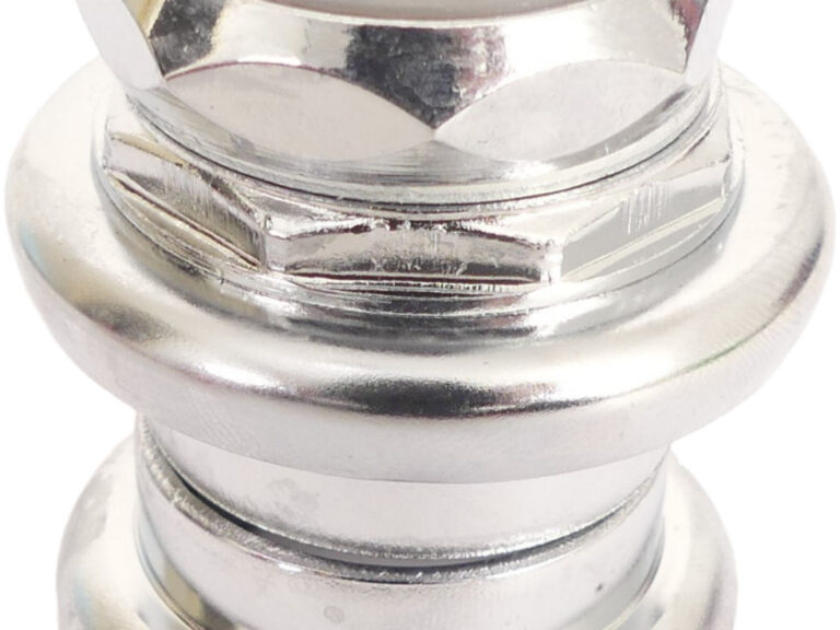 Balhoofdset Ergotec S118GK 1 1/8" met draad - chroom