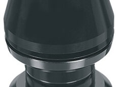 Balhoofdset Ergotec A118SGK 1 1/8" semi-geïntegreerd  met draad - zwart