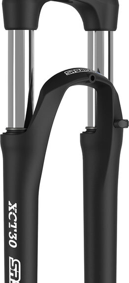 Voorvork Suntour XCT30 HLO Coil 29" / 1-1/8" - 265 mm PM - zwart