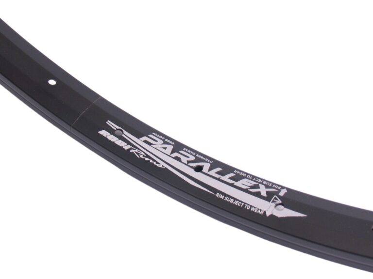 Velg Rodi Parallex 26" / 559 x 21C aluminium 36 gaats - zwart