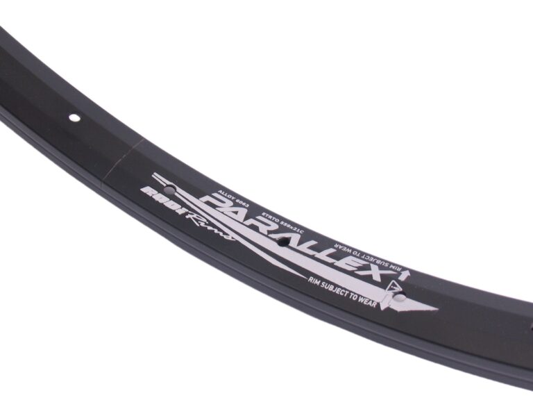 Velg Rodi Parallex 28" / 622 x 21C aluminium 36 gaats 14G - zwart