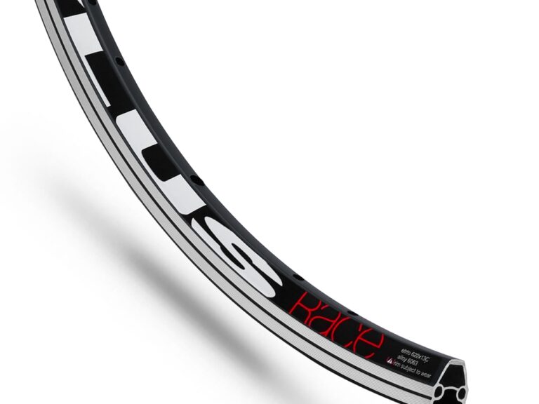 Velg Rodi Stylus 28" / 622 x 13C aluminium 36 gaats - zwart