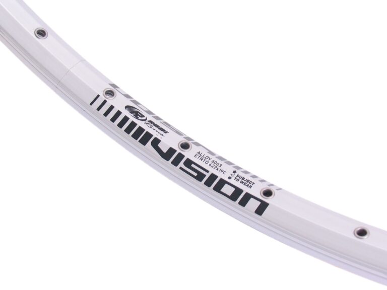 Velg Rodi Vision 3 - 28" / 622 x 19C aluminium 36 gaats - zilver
