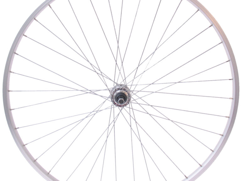 Voorwiel Rodi 28" / 622*21 Parallex - zilver