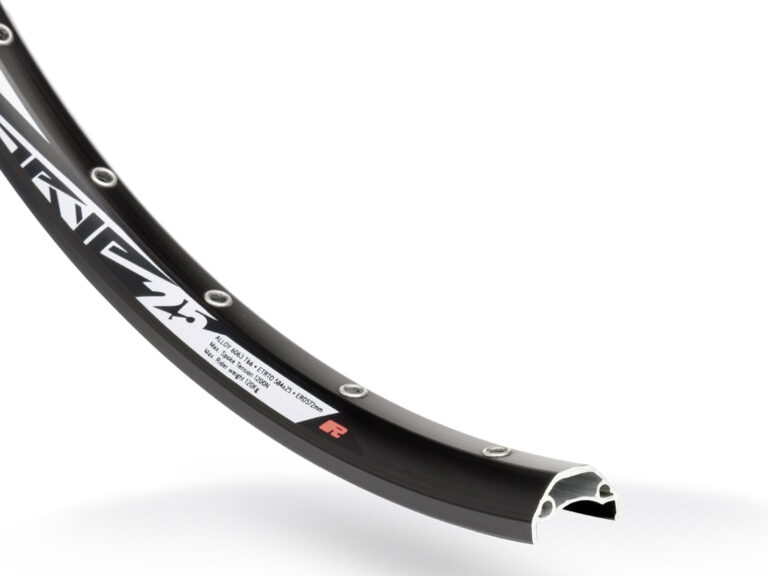 Velg Rodi TRYP 25 28/29" / 622 x 25C aluminium 32 gaats disc - zwart
