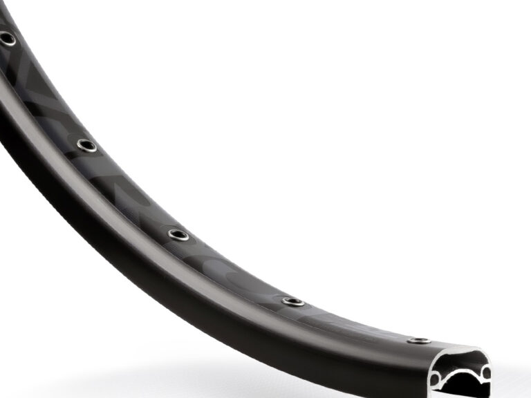 Velg Rodi Ryot 28/29" / 622 x 25C aluminium 32 gaats disc - zwart