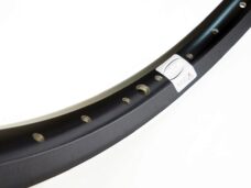 Velg Ryde Andra 40 27.5" 650B / 584 x 25C aluminium - 36 gaats disc 14G - zwart