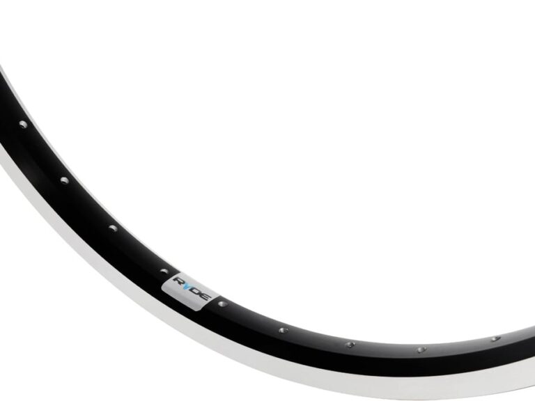 Velg Ryde Andra 40 27.5" 650B / 584 x 25C aluminium 36 gaats 14G - zwart geslepen