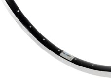 Velg Ryde Andra 30 28" / 622 x 19C aluminium - 32 gaats 14G - zwart geslepen
