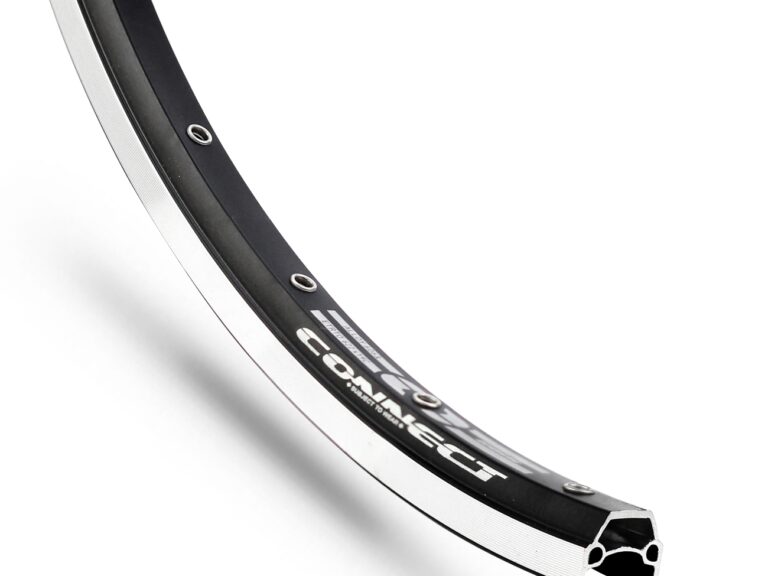Velg Rodi Connect 28/29" / 622 x 19C aluminium 36 gaats 14G - zwart