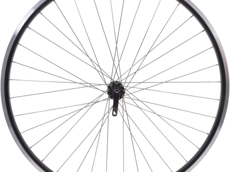 Voorwiel Rodi Connect 28" / 622 x 19 RVS spaken - zwart
