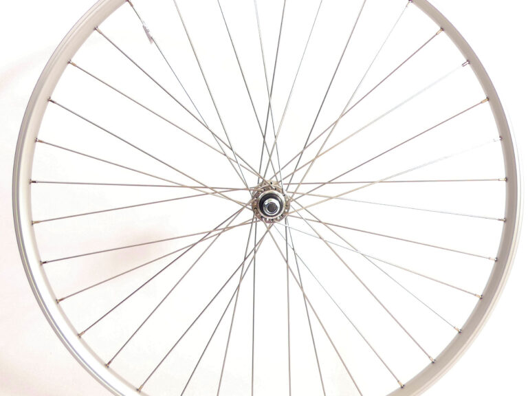 Voorwiel Rodi 28 inch / 622x21  Viper - 36 gaats - zilver