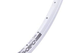 Velg Skorpion 26" / 559 x 19C 36 gaats - spaak 14 - zilver