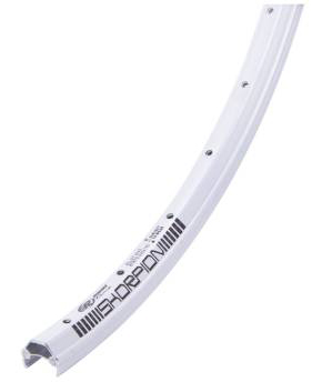 Velg Skorpion 26" / 559 x 19C 36 gaats - spaak 14 - zilver