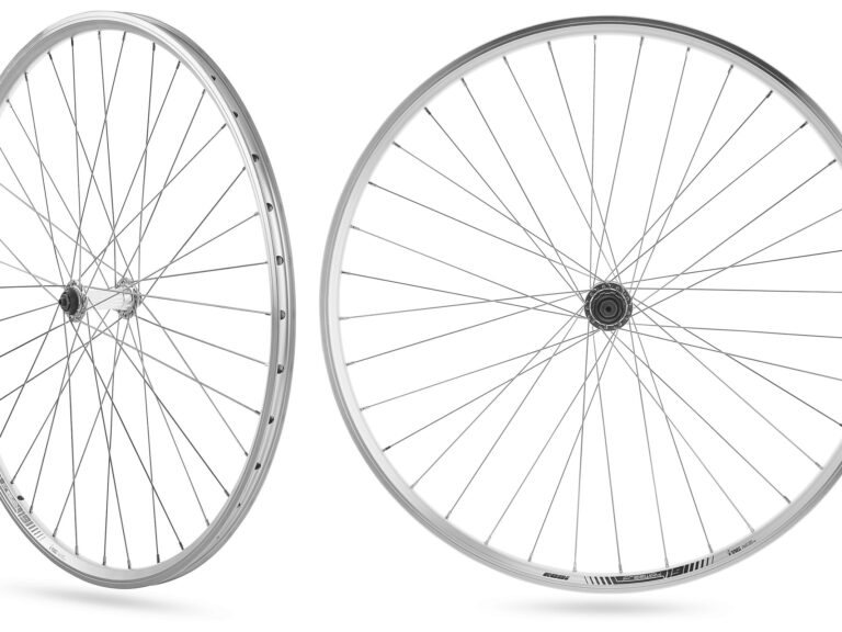 Wielset Rodi Freeway MTB 26" - 8/9 speed - zilver