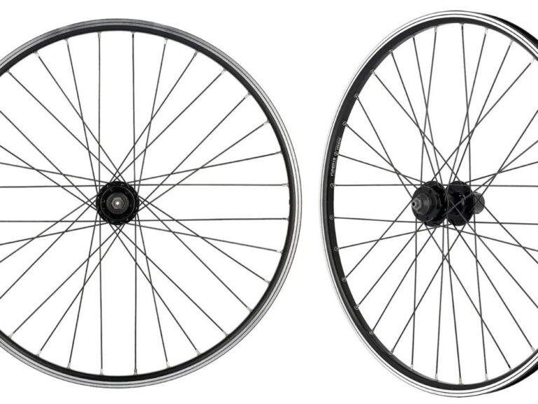 Wielset 29" Rodi Viper MTB - 8/9/10 speed - zwart