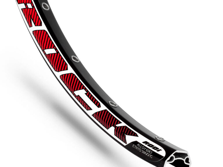 Wielset Rodi Blackrock 29" / 622*23 - 8/9/10V - 32 gaats - QR - zwart