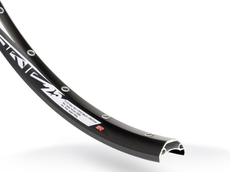 Velg Rodi TRYP 25 27.5" / 584 x 25C aluminium 32 gaats disc - zwart