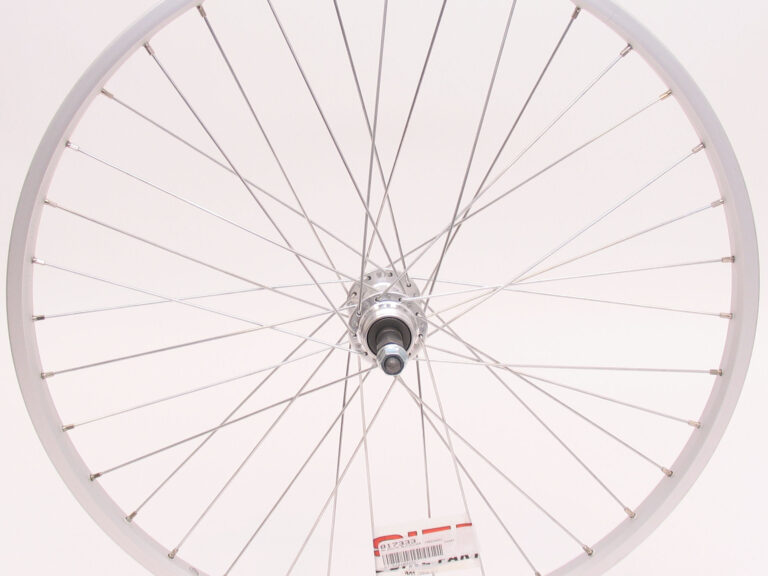 Achterwiel 24 x 1,75" - aluminium Ryde velg - freewheel naaf