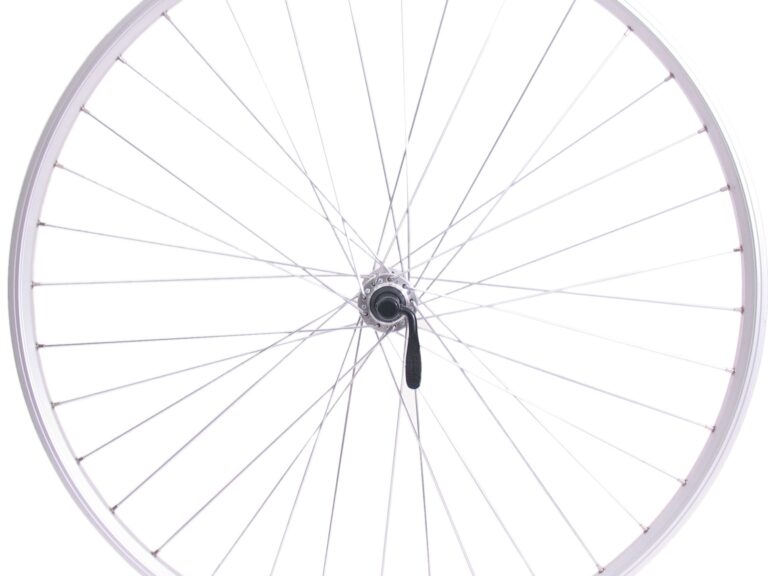 Voorwiel 28" / 622*19C Rodi Vision 3 - Shimano TX500 QR naaf - zilver
