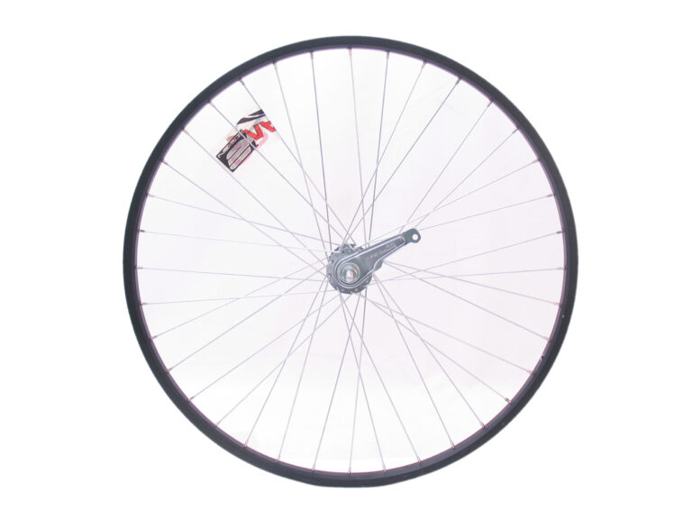 Achterwiel 26"*1.75/1.95 Alu-Zwart Remnaaf-Shimano